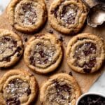 Espresso Chocolate Chip Cookies Recipe