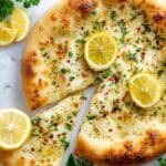 Lemon Pizza Recipe