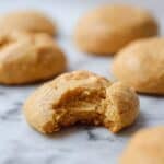 Peanut Butter Chickpea Cookies Recipe