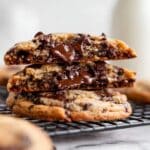 Gluten Free Peanut Butter Chocolate Chip Cookies Recipe