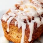 Cinnamon Roll Bread Recipe