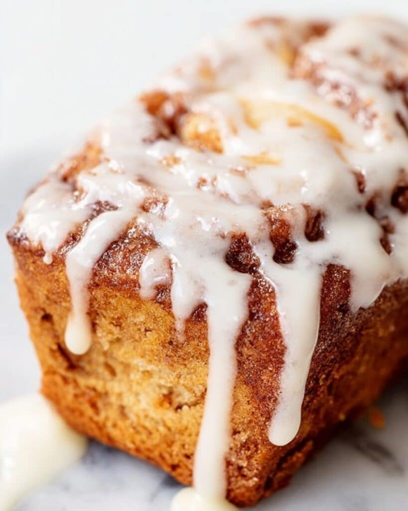 Cinnamon Roll Bread Recipe