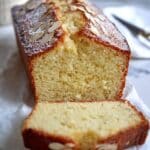 Almond Pound Cake Recipe