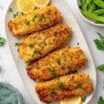 Air Fryer Mahi Mahi Recipe