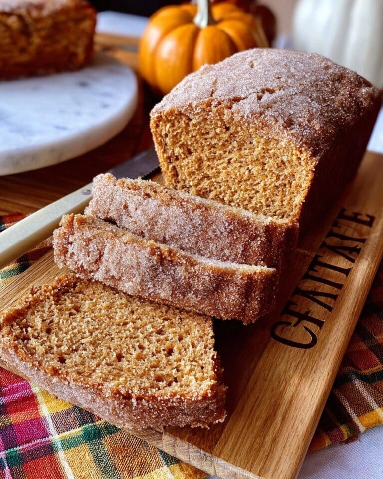 Sweet Potato Cinnamon Bread Recipe