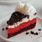 Red Velvet Oreo No-Bake Cheesecake Recipe