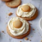 Chilled Crumbl Banana Cream Pie Cookies Recipe
