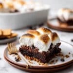 S’mores Cake Recipe