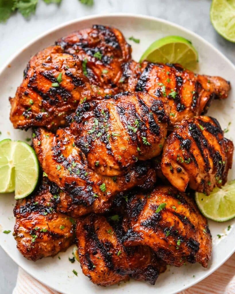 Chili Lime Chicken Recipe