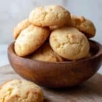 The Best Keto Coconut Flour Cookies Recipe