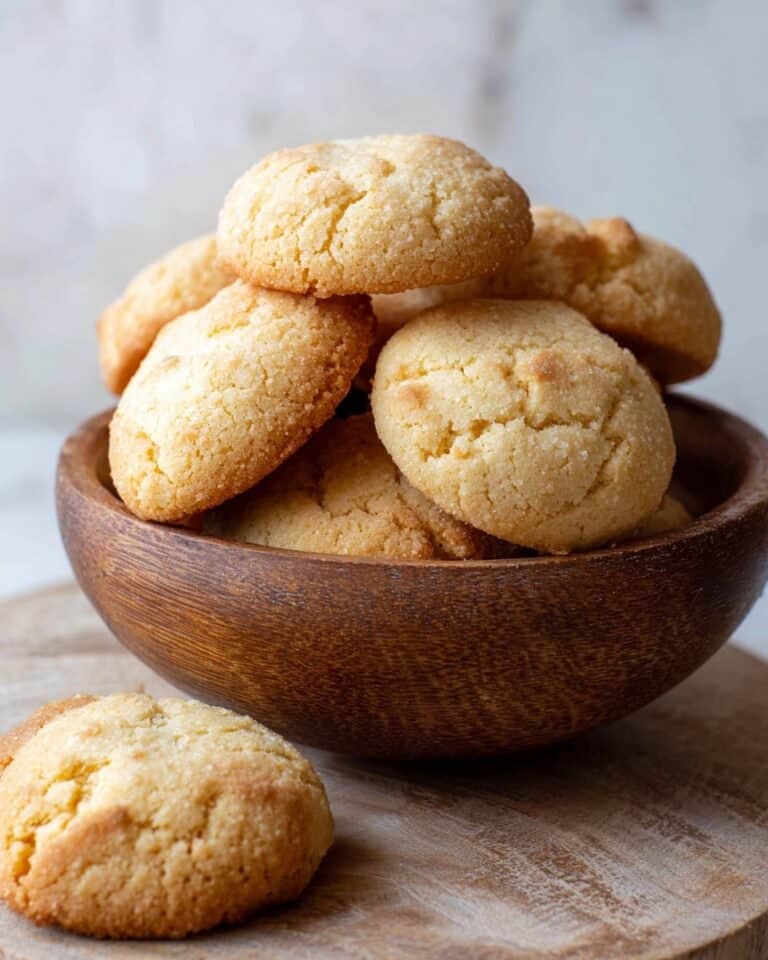 The Best Keto Coconut Flour Cookies Recipe