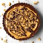 No-Bake Peanut Butter Pie (Dairy-Free) Recipe