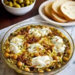 Ash Reshteh (Persian Noodle Soup) Recipe