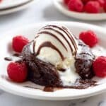 Mini Chocolate Lava Cakes Recipe