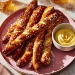 Soft Pretzels Recipe