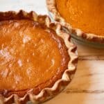 Gingerbread Pie Crust Recipe
