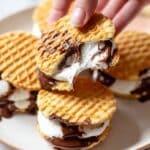 Salted Caramel S’mores In The Oven Recipe
