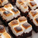 S'mores Brownies Recipe