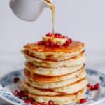 Sourdough Discard Pancakes Recipe