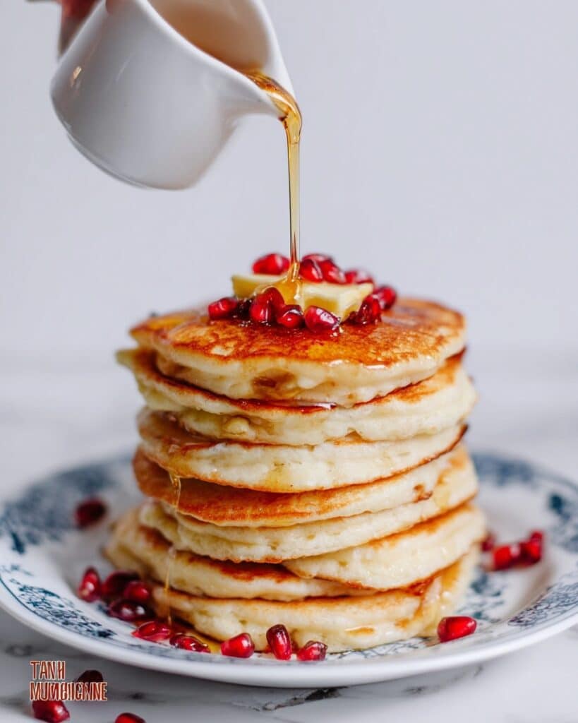 Sourdough Discard Pancakes Recipe