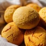 Gluten-Free Sweet Potato Rolls (No Yeast) Recipe