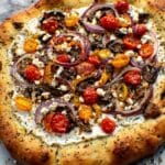 Gyro Pizza Recipe