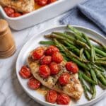 Balsamic Chicken Oven Baked Recipe