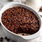 Brownie Baked Oatmeal Recipe