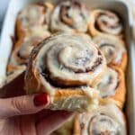 Super Soft Chocolate Espresso Rolls Recipe