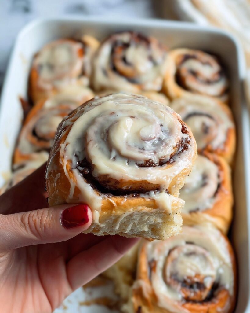 Super Soft Chocolate Espresso Rolls Recipe