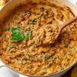 Creamy Mary Me Lentils Recipe