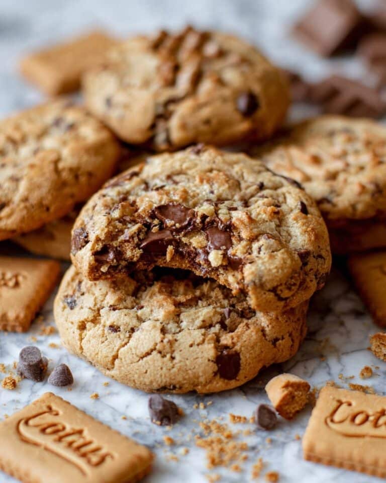 Cookie Butter Cookies Recipe