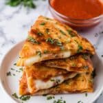 Blackstone Calzone Recipe
