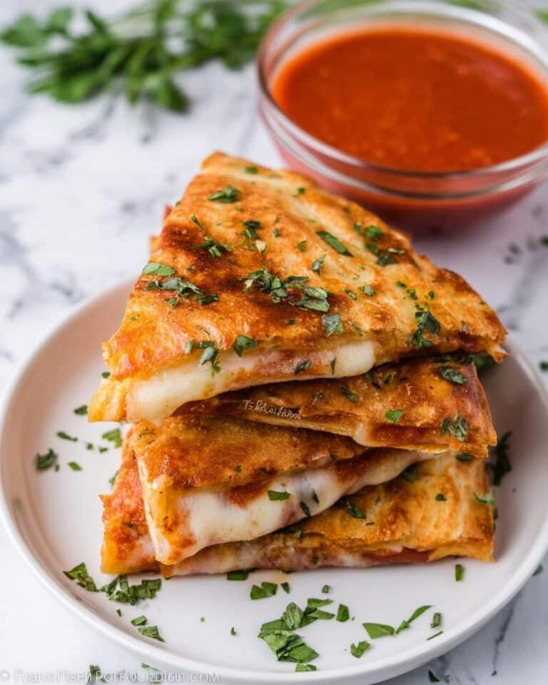 Blackstone Calzone Recipe
