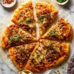 5 Ingredient Pumpkin and Gouda Pizza Recipe
