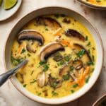 Easy Tom Kha Soup Recipe