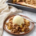 Zucchini Crisp (Tastes Like Apple Crisp) Recipe