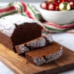 Zucchini Gingerbread Recipe