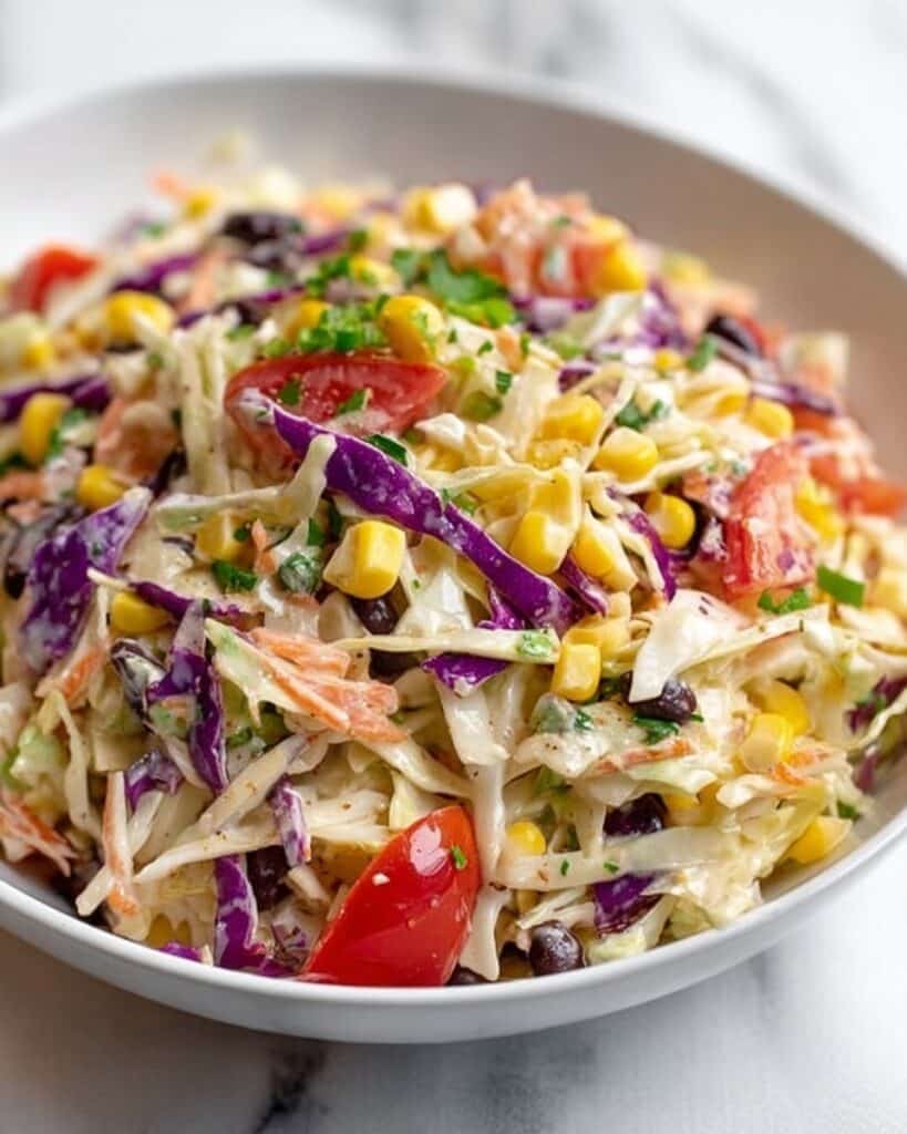 Mexican Coleslaw Recipe