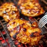 Orange Dijon Grilled Chicken Recipe