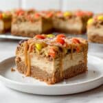 The BEST Nutter Butter Bars Recipe