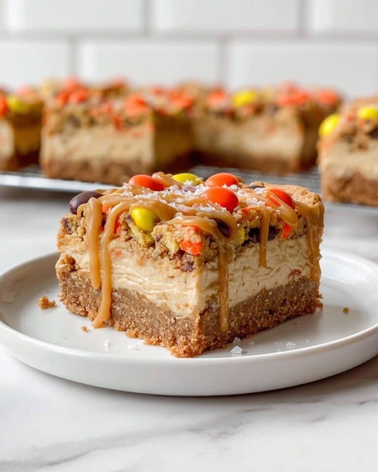 The BEST Nutter Butter Bars Recipe