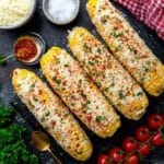 25-Minute Blackstone Corn on the Cob Recipe