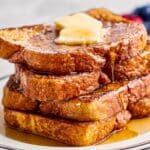Blackstone French Toast Recipe