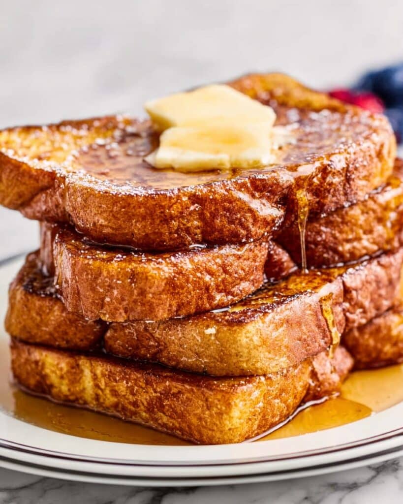 Blackstone French Toast Recipe