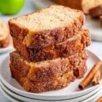 Apple Cider Donut Bread Recipe