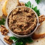 Mushroom Walnut Pate Recipe