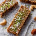 Key Lime Energy Bars Recipe