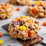 Peanut Butter No-Bake Cookies Recipe