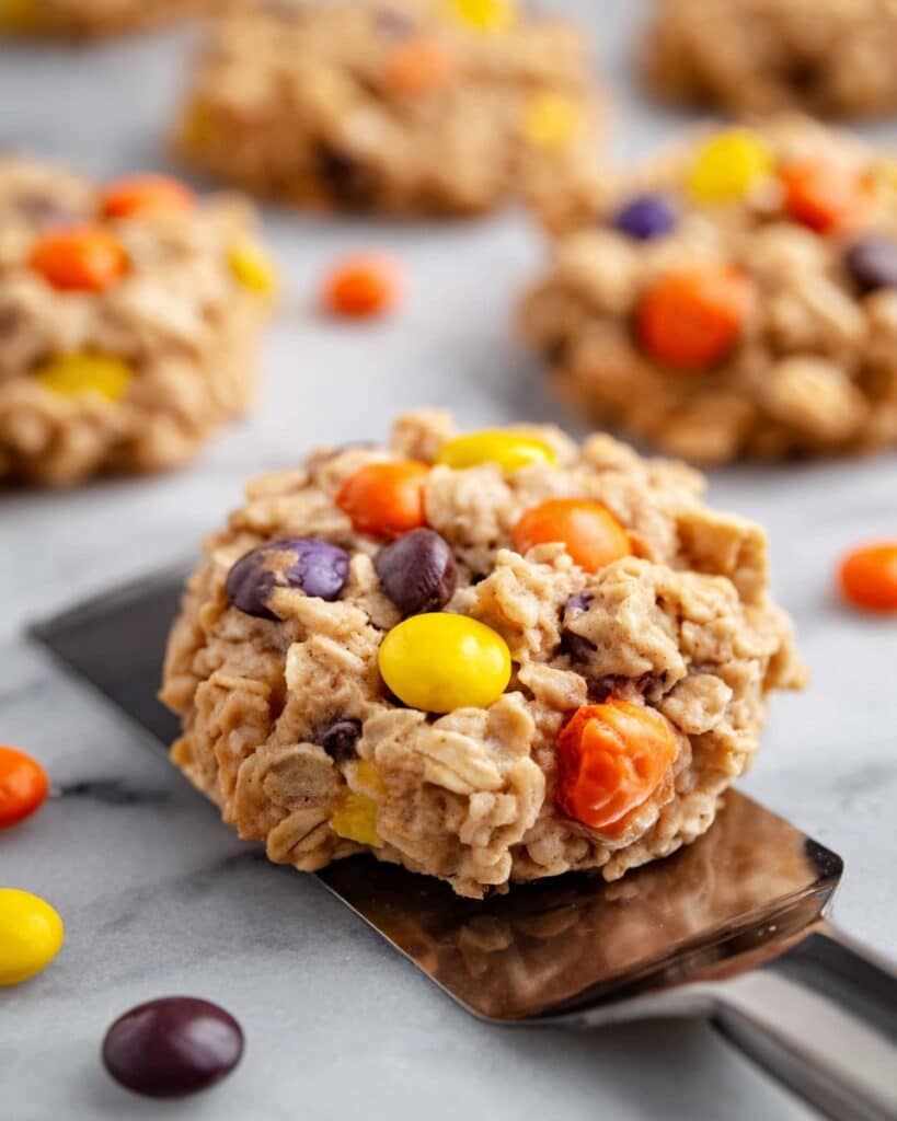 Peanut Butter No-Bake Cookies Recipe